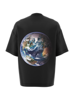 TSHIRT Oversize -  Blue Marble 2007