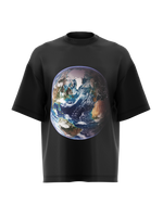 TSHIRT Oversize -  Blue Marble 2007