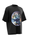 TSHIRT Oversize -  Blue Marble 2007