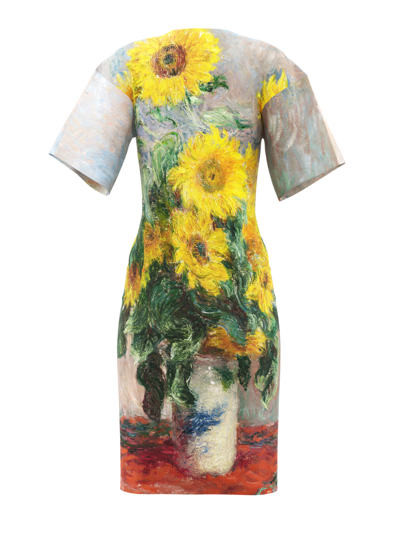 Dress - Bouquet of Sunflowers