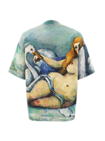 TSHIRT Oversize - Leda and the Swan