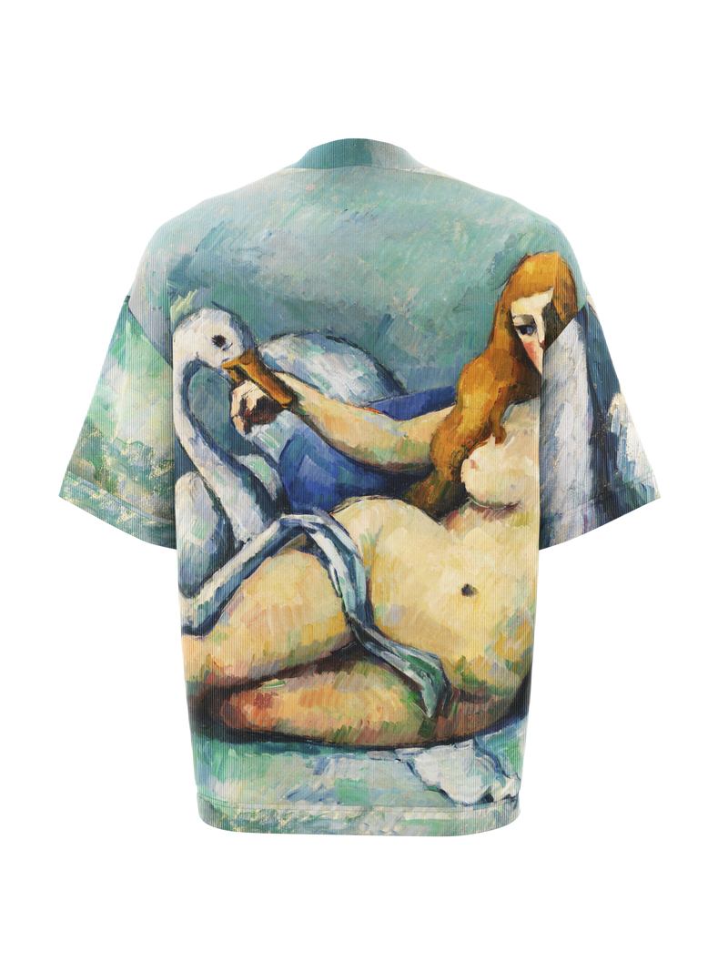 TSHIRT Oversize - Leda and the Swan