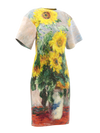 Dress - Bouquet of Sunflowers