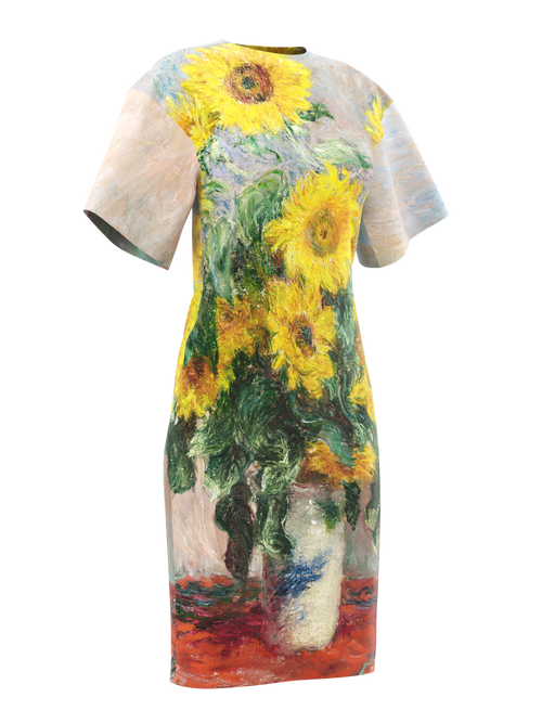 Dress - Bouquet of Sunflowers