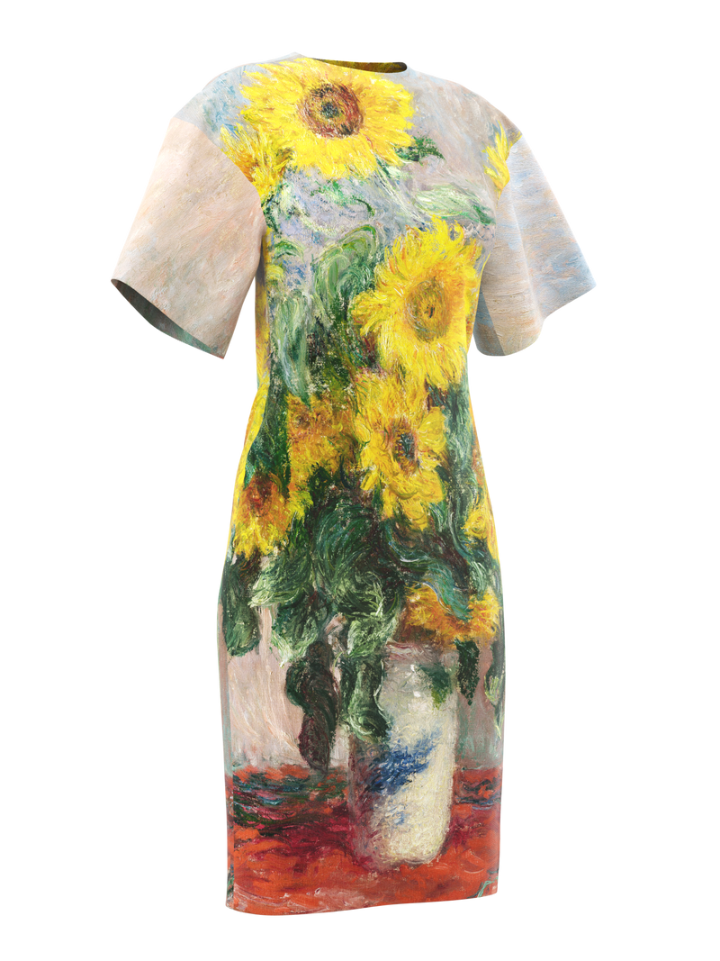 Dress - Bouquet of Sunflowers