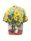 T-shirt - Bouquet of Sunflowers