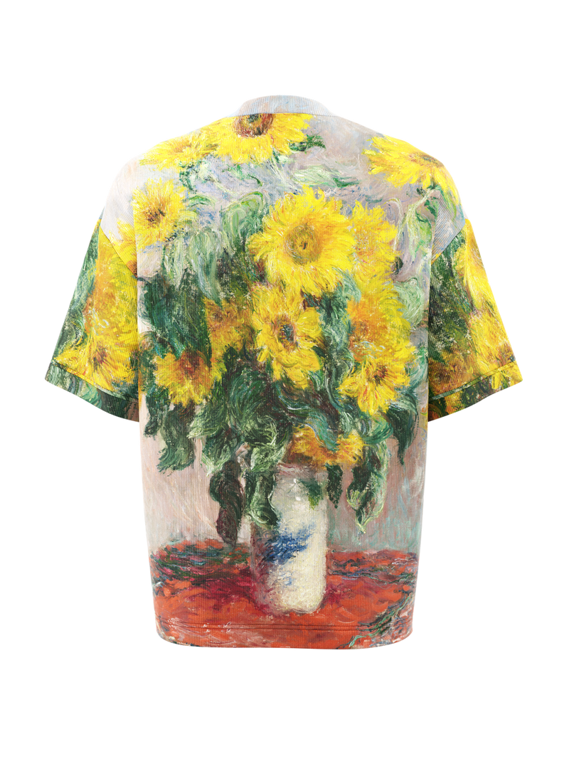 T-shirt - Bouquet of Sunflowers