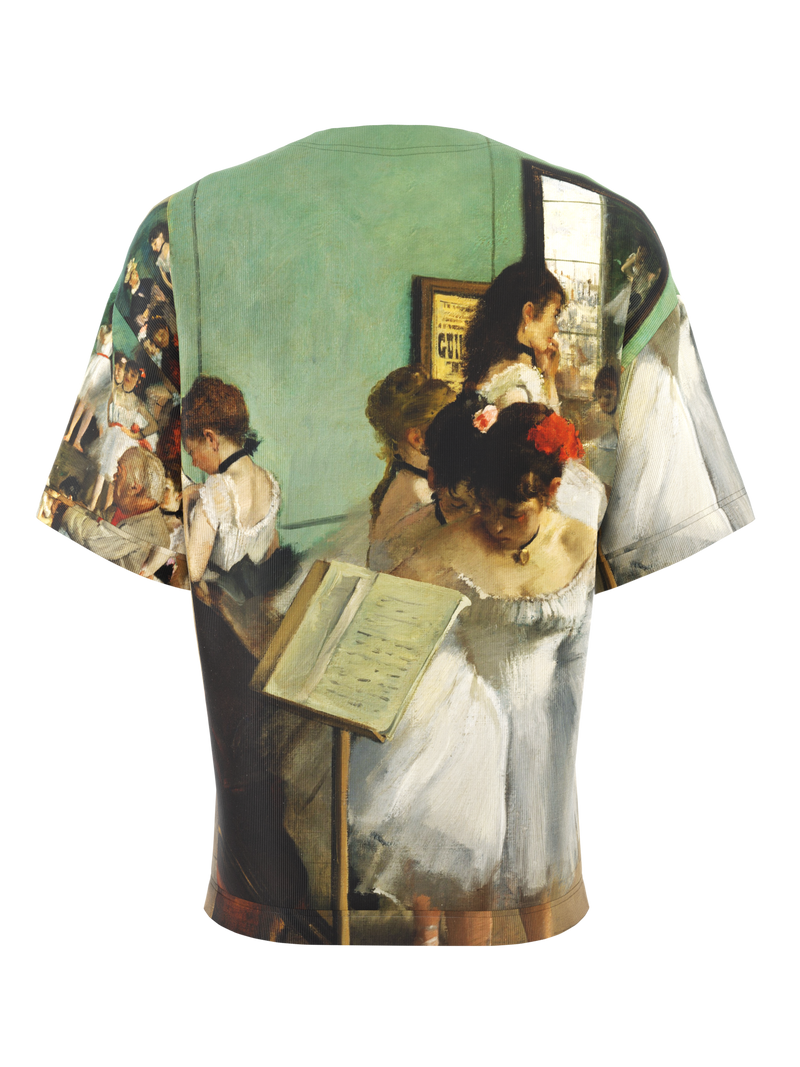 T-shirt - The Ballet Class