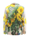 Blazer - Bouquet of Sunflowers