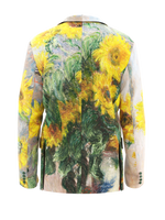 Blazer - Bouquet of Sunflowers