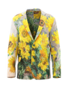 Blazer - Bouquet of Sunflowers