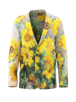 Blazer - Bouquet of Sunflowers