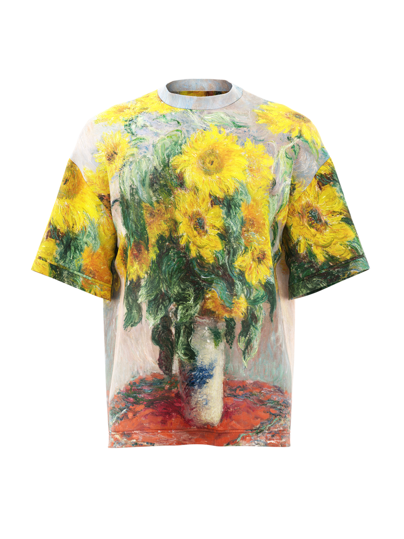 T-shirt - Bouquet of Sunflowers