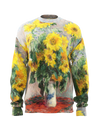 Sweatshirt Bouquet of Sunflowers