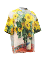 T-shirt - Bouquet of Sunflowers