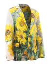 Blazer - Bouquet of Sunflowers