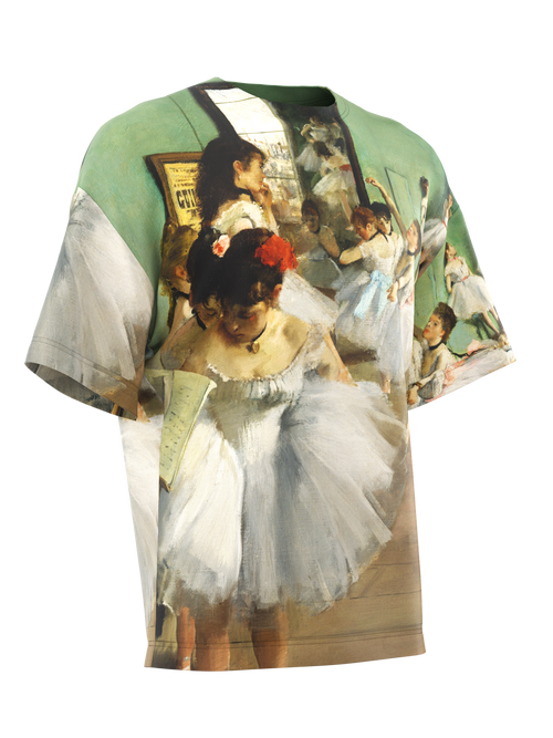 T-shirt - The Ballet Class