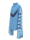 The Hole Coat Sky Blue