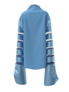 The Hole Coat Sky Blue