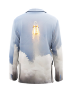 SpaceX Cloud Blazer