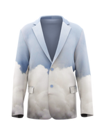 SpaceX Cloud Blazer