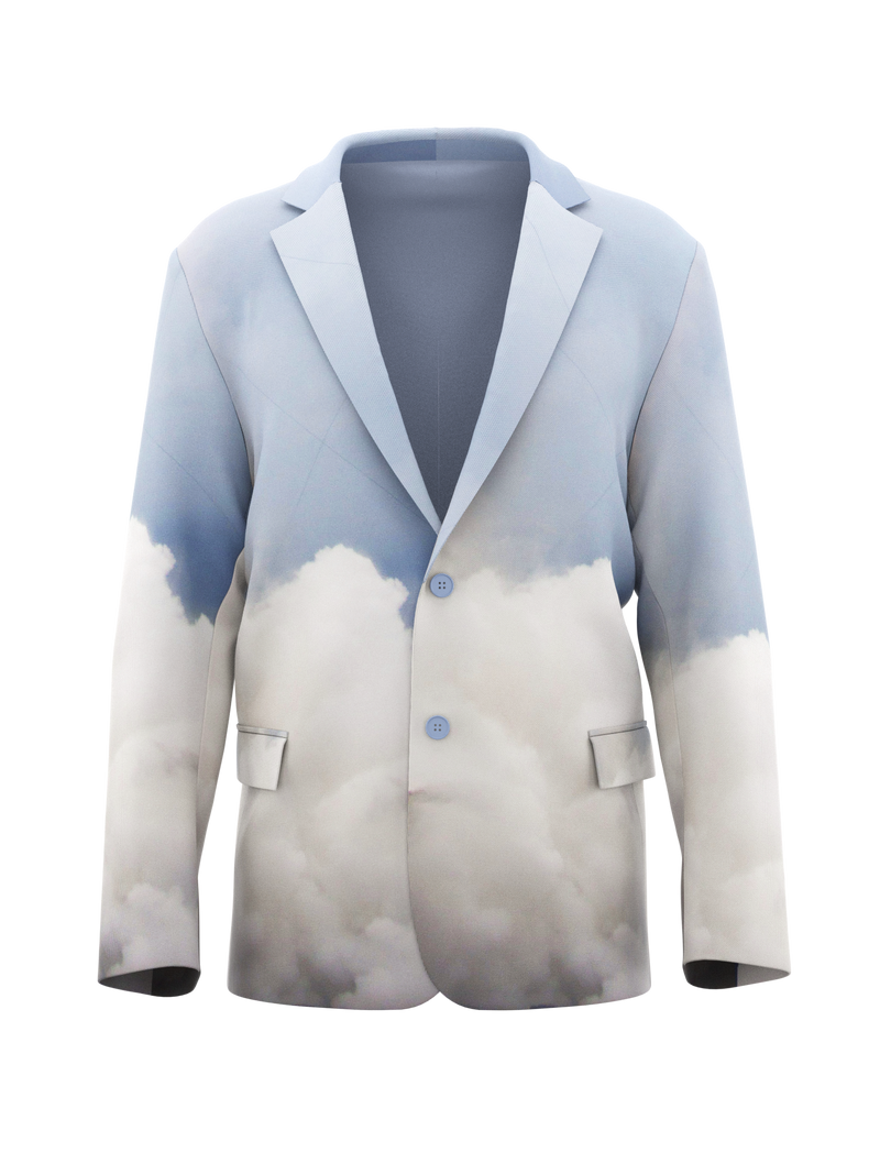 SpaceX Cloud Blazer