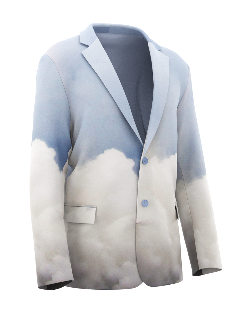 SpaceX Cloud Blazer