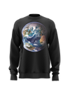 Sweatshirt -  Blue Marble 2007