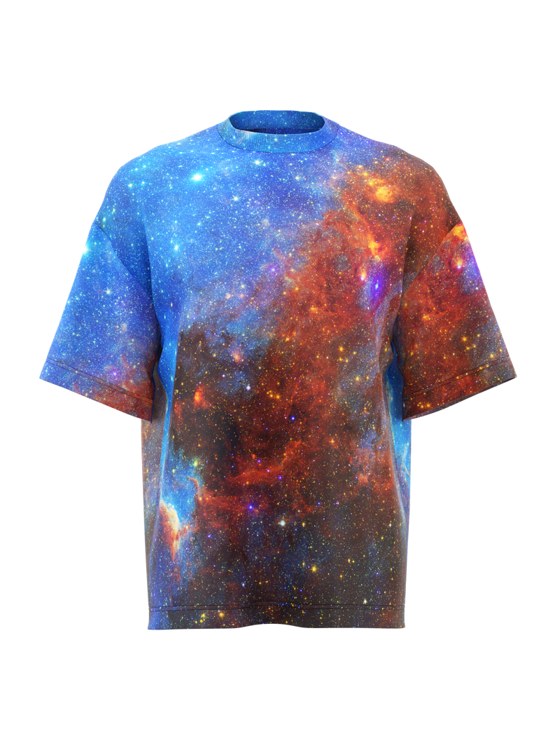 TSHIRT Oversize - Telescope