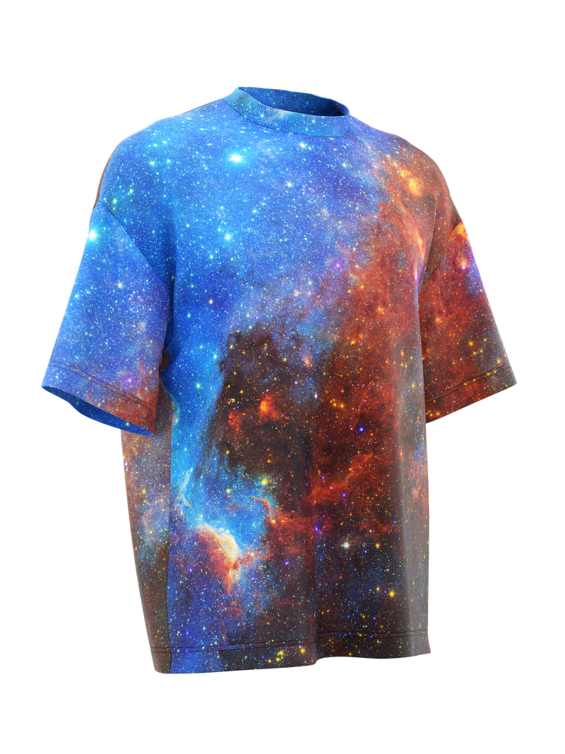 TSHIRT Oversize - Telescope