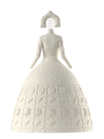 Crinoline dress