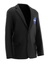 Blazer NASA Insignia logo black