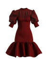HADLEY SWEATER DRESS BARDO