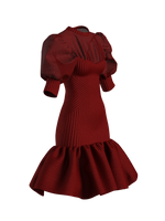 HADLEY SWEATER DRESS BARDO