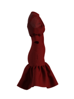 HADLEY SWEATER DRESS BARDO