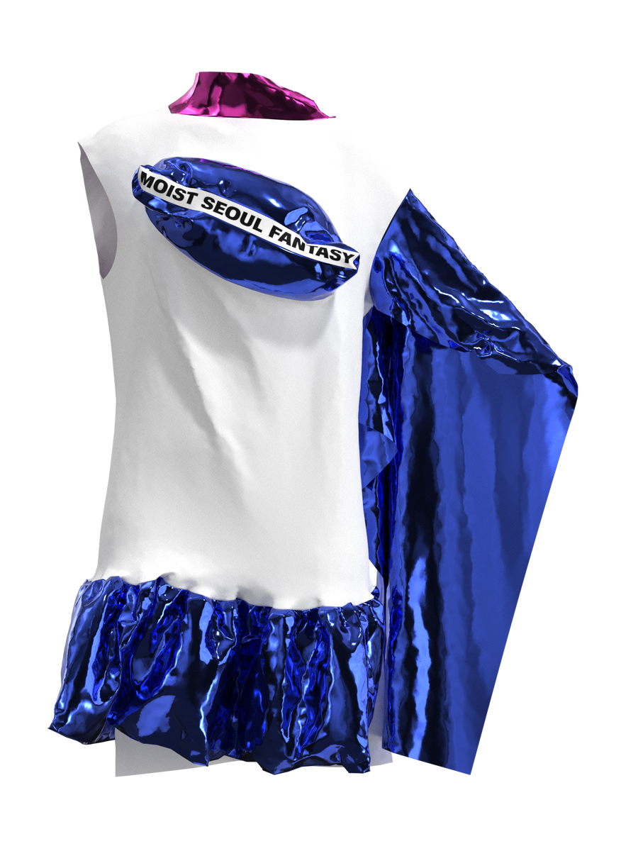 Air Pouch Dress – DRESSX / More Dash Inc. dba DRESSX