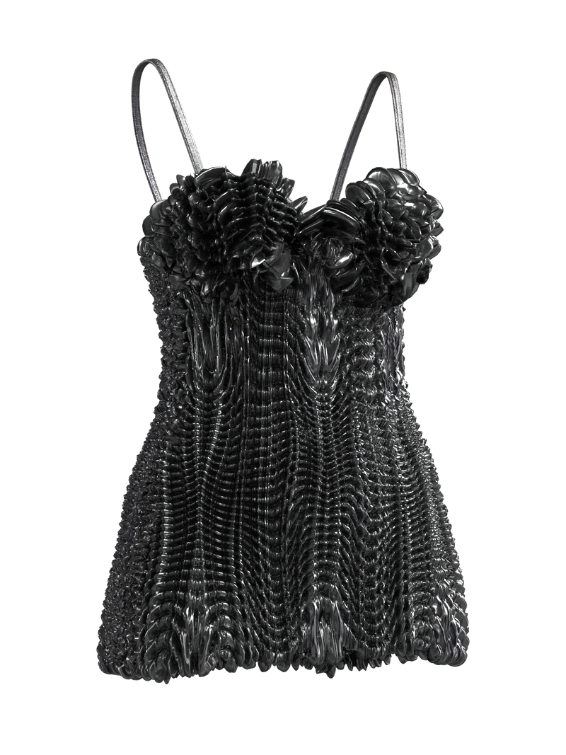 BioMechanical Dress Black