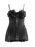 BioMechanical Dress Black