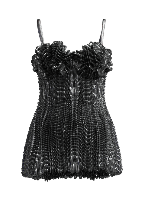 BioMechanical Dress Black