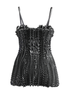 BioMechanical Dress Black