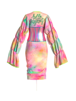 COLOR FIELD dress
