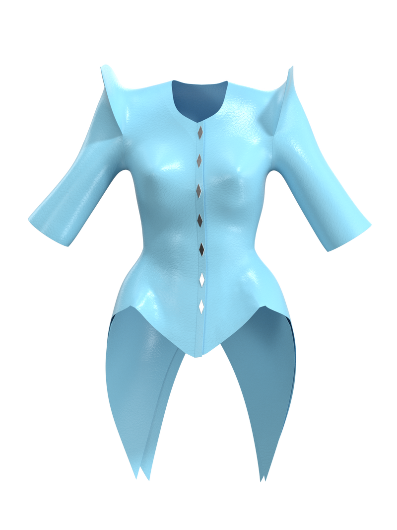 Cube Tailcoat