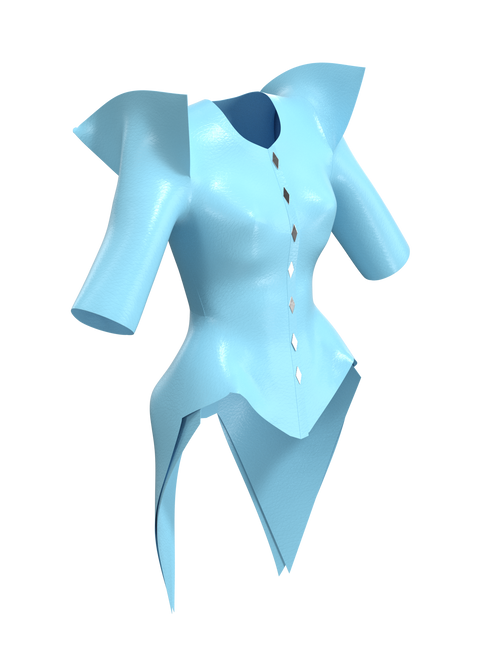 Cube Tailcoat