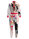 women full sport suit