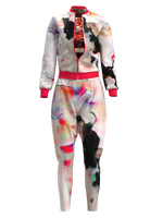 women full sport suit