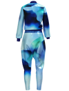 reflective pants sport suit