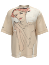 T-shirt - Portrait of a Woman