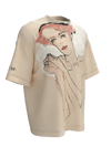 T-shirt - Portrait of a Woman