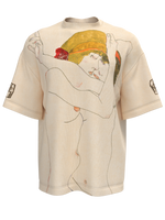 T-shirt - Two Women Embracing