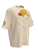 T-shirt - Two Women Embracing